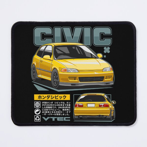 Item preview, Civic EG JDM designed and sold by squeal tires.