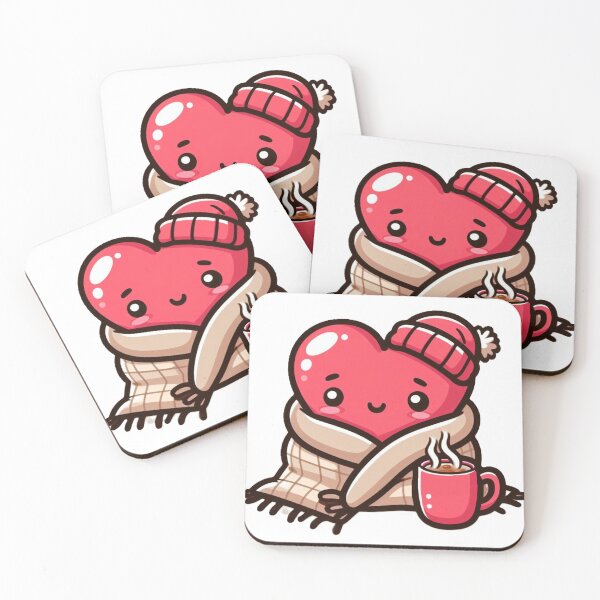 Item preview, Warm Hearted designed and sold by DronzaX.