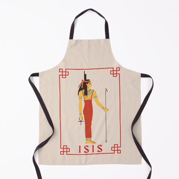Item preview, Isis queen of goddesses mothor of Horus designed and sold by Lady-Frost.