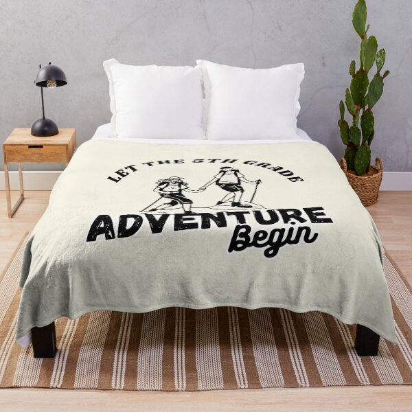 Item preview, Let The 5th Grade Adventure Begin Students Teacher Back To School designed and sold by sumajouda.