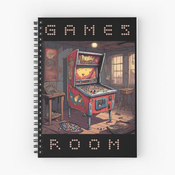 Item preview, Games room for gamers designed and sold by ColorfulCreate.