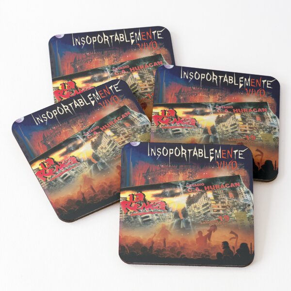 Item preview, La Renga - Insoportablemente Vivo album 2001 designed and sold by AyanaLine.