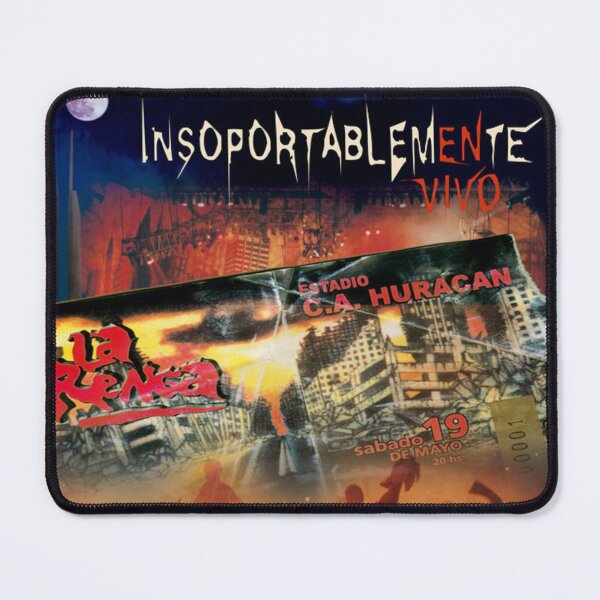 Item preview, La Renga - Insoportablemente Vivo album 2001 designed and sold by AyanaLine.