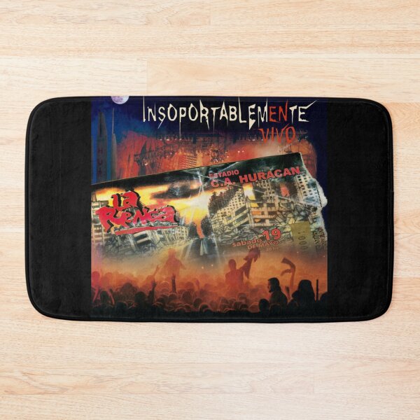 Item preview, La Renga - Insoportablemente Vivo album 2001 designed and sold by AyanaLine.