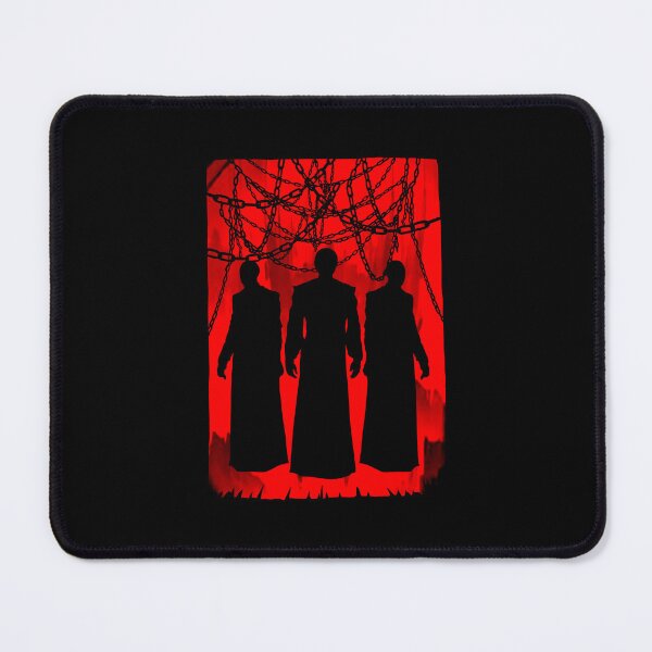 Item preview, Hellraiser trio in hell designed and sold by LapinMagnetik.