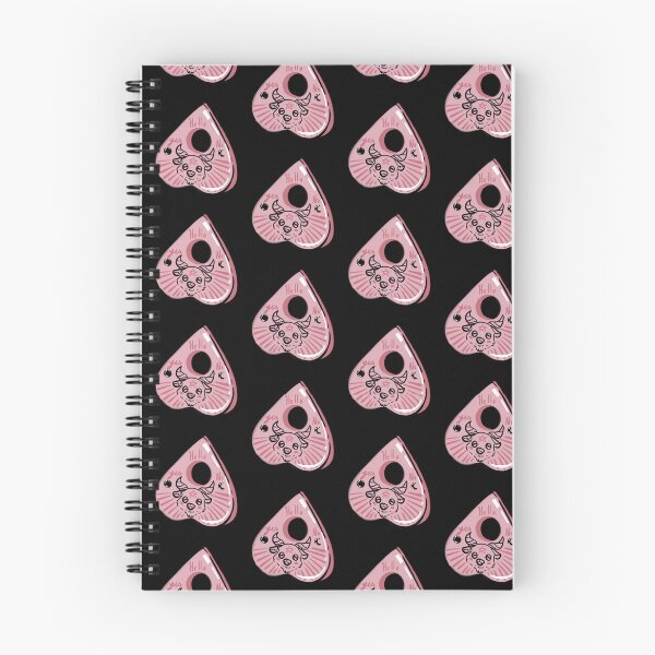 Item preview, Pink ouija planchet design  designed and sold by Steph23411.