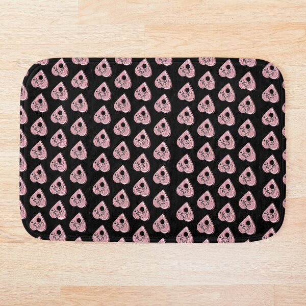 Item preview, Pink ouija planchet design  designed and sold by Steph23411.