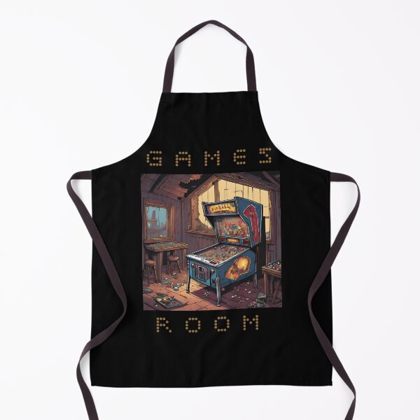 Item preview, Games room for gamers designed and sold by ColorfulCreate.
