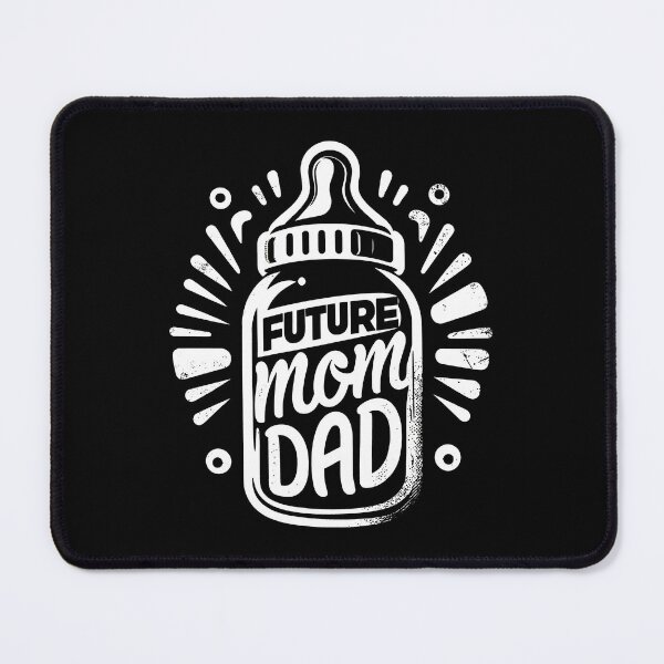 Item preview, Future Mom Dad: A New Journey Begins designed and sold by SplashTastic.