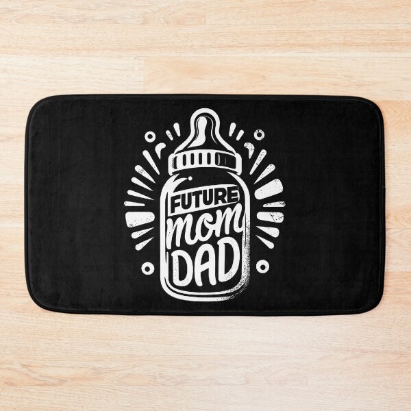 Item preview, Future Mom Dad: A New Journey Begins designed and sold by SplashTastic.