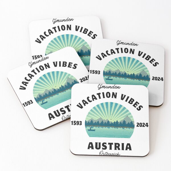 Item preview, Serene Morning in Gmunden designed and sold by AustriabyPublic.