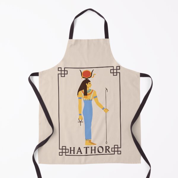 Item preview, Hathor goddess of love, music and dance designed and sold by Lady-Frost.
