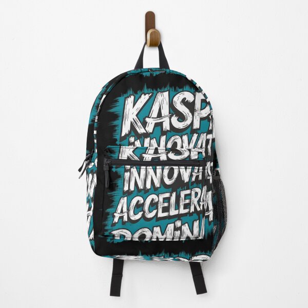 Item preview, Kaspa Crypto Success Blockchain Growth Design designed and sold by RadDeck.