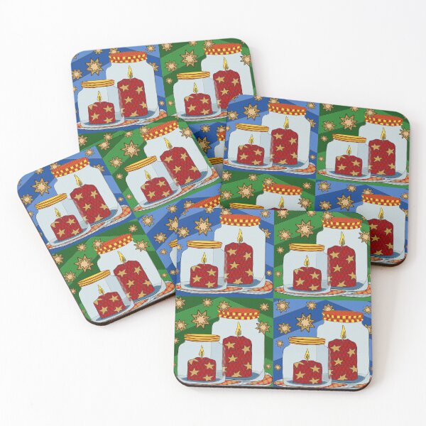 Item preview, Christmas Quilt, pattern designed and sold by AvotArt.