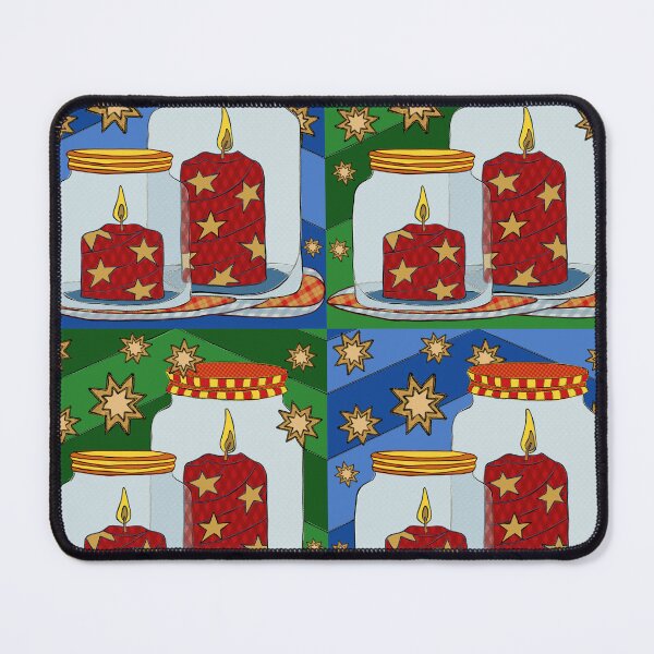 Item preview, Christmas Quilt, pattern designed and sold by AvotArt.
