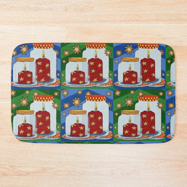 Item preview, Christmas Quilt, pattern designed and sold by AvotArt.