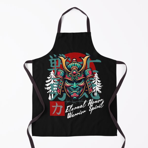 Item preview, Eternal Honor Warrior Spirit designed and sold by Belarte.shop.