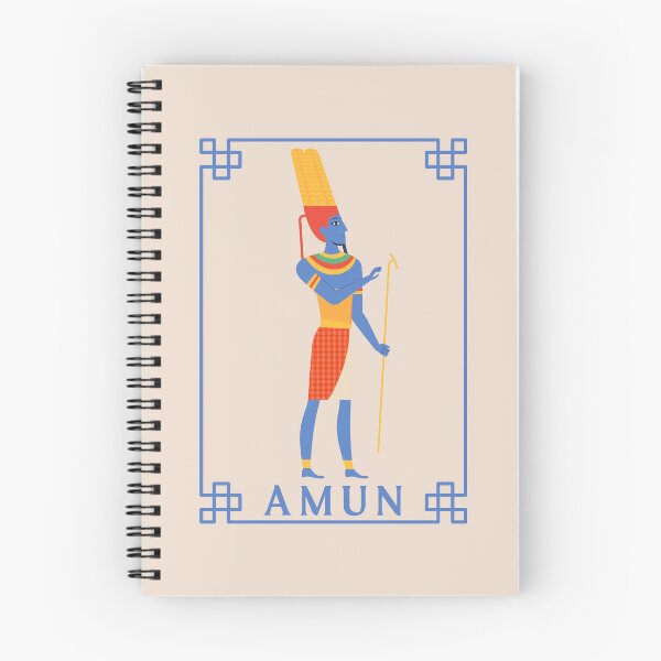 Item preview, Amun Egyptian god of the oppressed ancient Egypt mythology designed and sold by Lady-Frost.