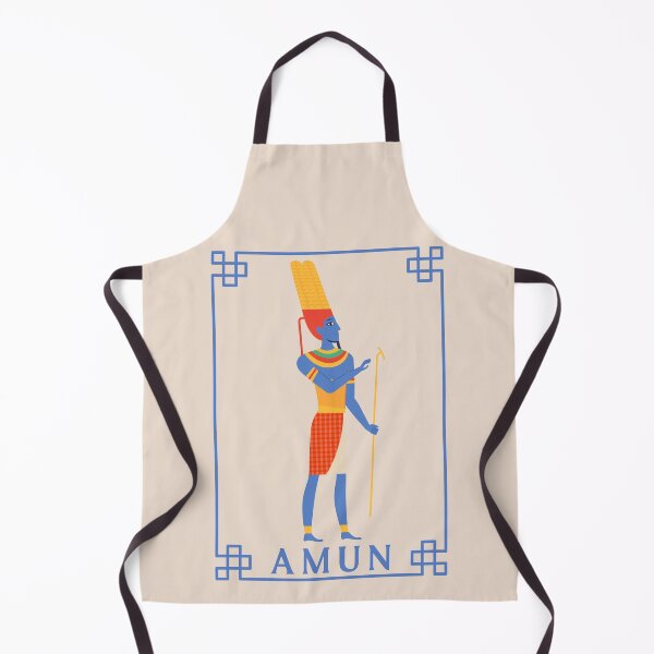 Item preview, Amun Egyptian god of the oppressed ancient Egypt mythology designed and sold by Lady-Frost.