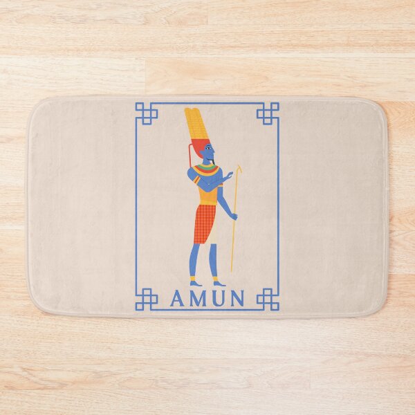 Item preview, Amun Egyptian god of the oppressed ancient Egypt mythology designed and sold by Lady-Frost.
