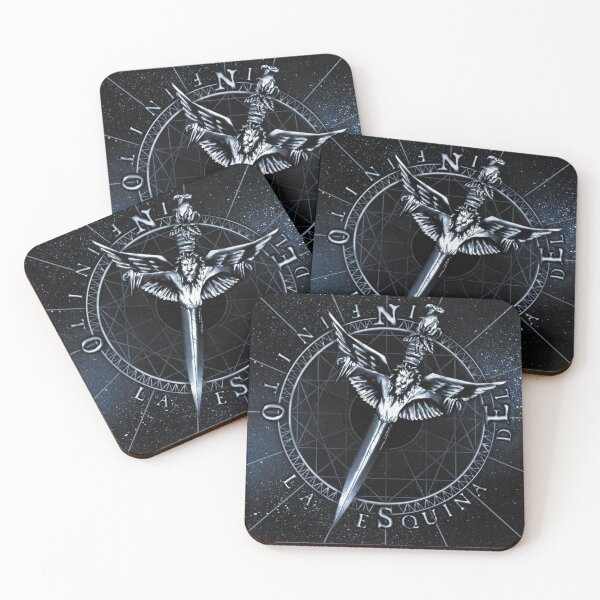 Item preview, La Renga - La Esquina del Infinito album 2000 designed and sold by AyanaLine.
