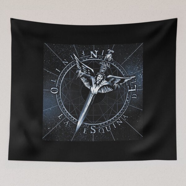 Item preview, La Renga - La Esquina del Infinito album 2000 designed and sold by AyanaLine.