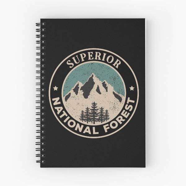Item preview, Superior National Forest designed and sold by graphic-map.