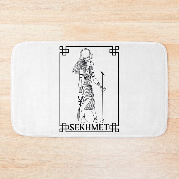 Item preview, Sekhmet goddess of war, medicine and fire designed and sold by Lady-Frost.