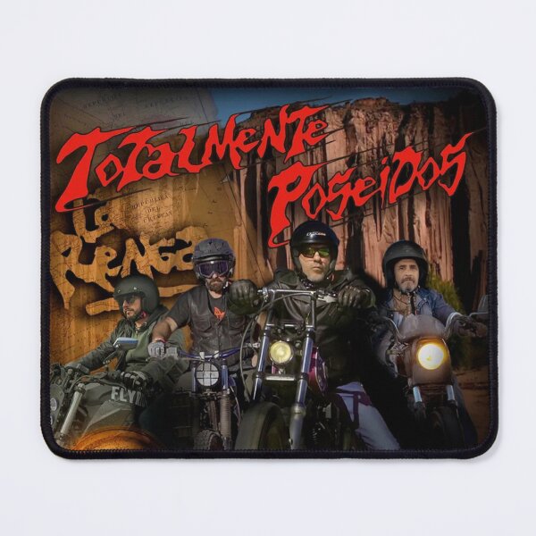 Item preview, La Renga - Totalmente Poseídos album 2024 designed and sold by AyanaLine.