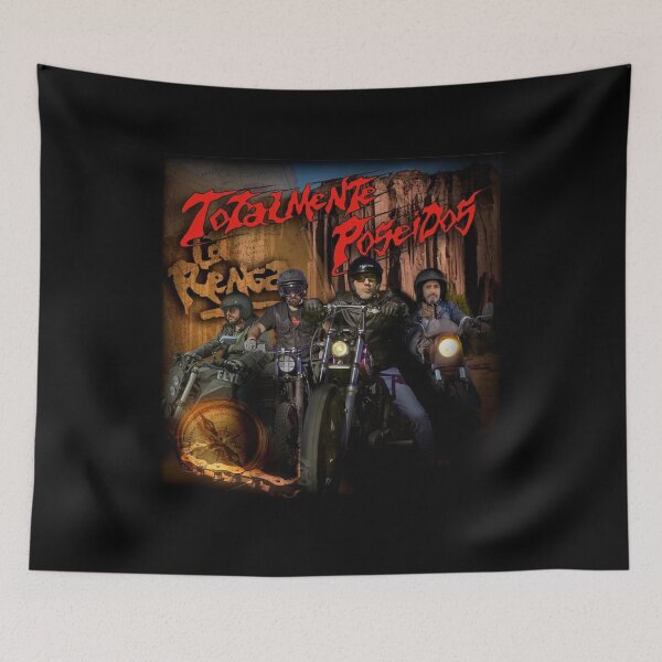Item preview, La Renga - Totalmente Poseídos album 2024 designed and sold by AyanaLine.