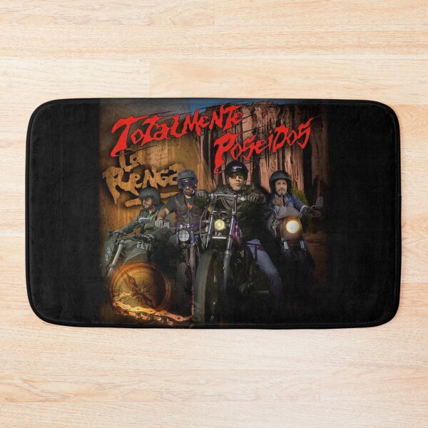 Item preview, La Renga - Totalmente Poseídos album 2024 designed and sold by AyanaLine.