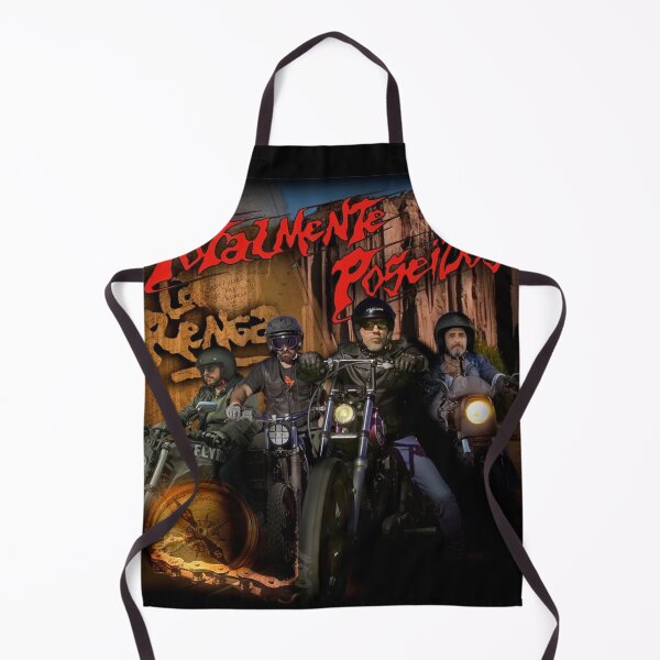 Item preview, La Renga - Totalmente Poseídos album 2024 designed and sold by AyanaLine.
