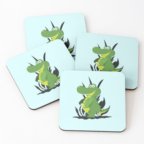 Item preview, Funny Crocodile designed and sold by Shopyflu.