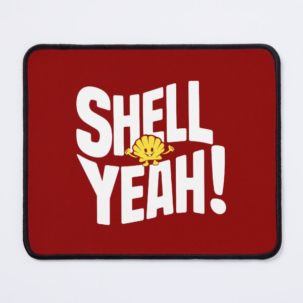 Item preview, Shell Yeah Beach Ocean Sea Funny Oyster Mussel Beachwear designed and sold by w1ckerman.
