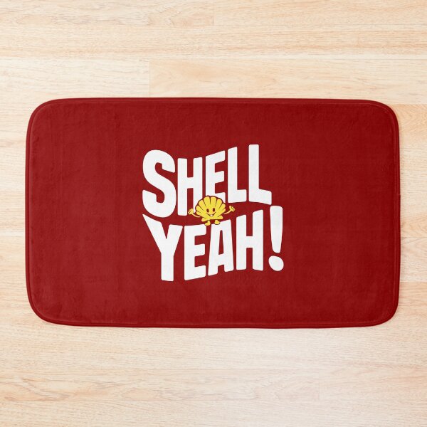 Item preview, Shell Yeah Beach Ocean Sea Funny Oyster Mussel Beachwear designed and sold by w1ckerman.