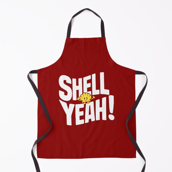 Item preview, Shell Yeah Beach Ocean Sea Funny Oyster Mussel Beachwear designed and sold by w1ckerman.