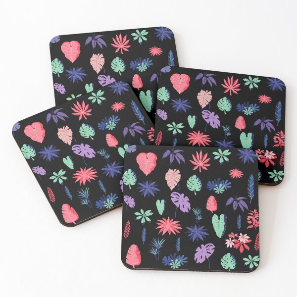 Item preview, Leafy pattern  designed and sold by PetalAura.
