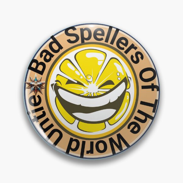 Item preview, Bad Spellers Of The World Untie t-shirt designed and sold by hachemiuk.
