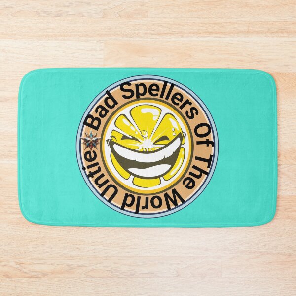 Item preview, Bad Spellers Of The World Untie t-shirt designed and sold by hachemiuk.