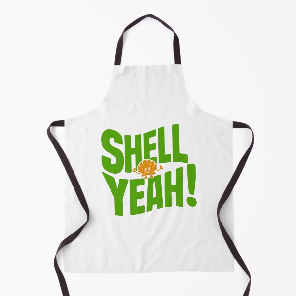 Item preview, Shell Yeah Beach Ocean Sea Funny Oyster Mussel Beachwear designed and sold by w1ckerman.