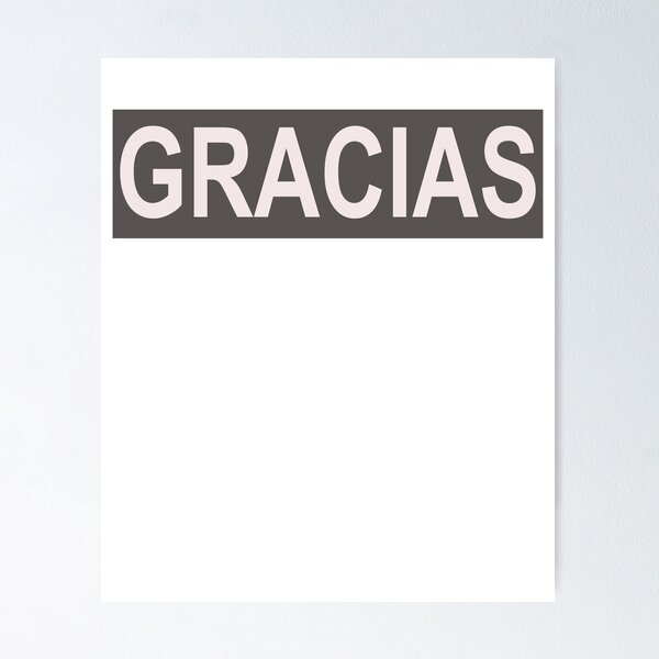 MALLE. MUSCHI GRACIAS Poster for Sale by SUBGIRL