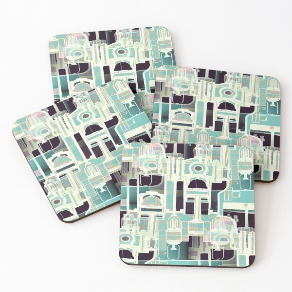 Item preview, Architectural Engineering 2 designed and sold by Bondillero.