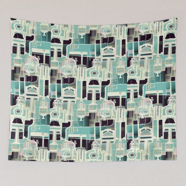 Item preview, Architectural Engineering 2 designed and sold by Bondillero.
