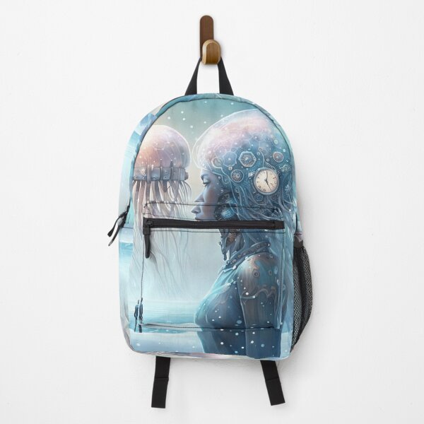 Item preview, The Guardian of Space and Time designed and sold by Syrupulse.