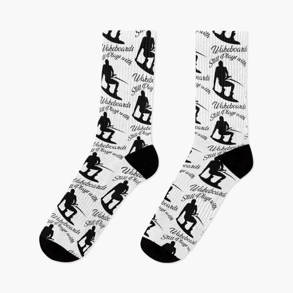 Item preview, Wakeboarding Lovers - Still Plays With Typography Design designed and sold by Techflare.