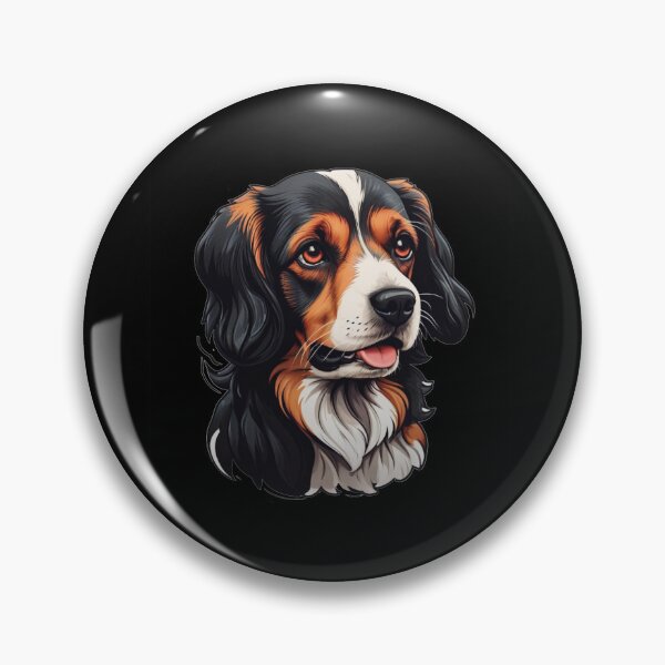 Item preview, Face Dog designed and sold by MPDesign84.