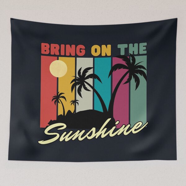 Item preview, Bring On The Sunshine  designed and sold by Annabelhut.