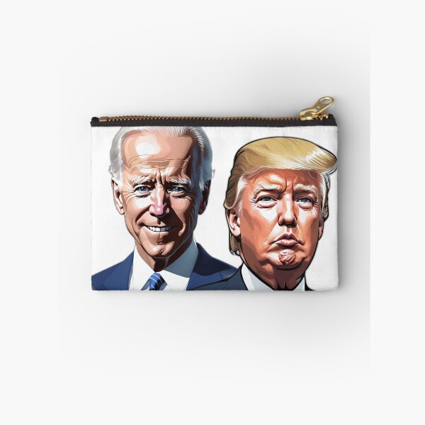 Item preview, Donald Trump and Joe Biden Presidential debate for election vote in U.S.A. 2024. designed and sold by athurbubble.