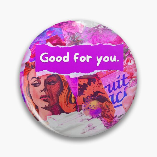 Item preview, Good For You designed and sold by Swooncake Press.