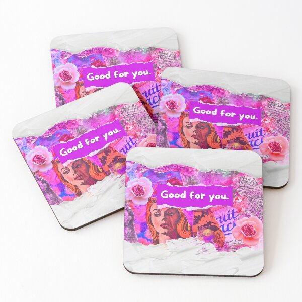 Item preview, Good For You designed and sold by Swooncake Press.